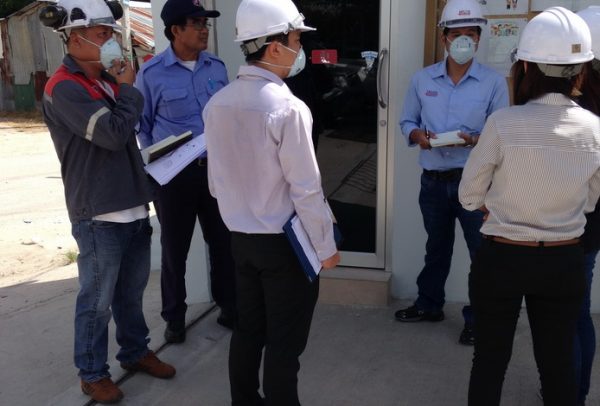 Audit ISO 14001:2004 DR1