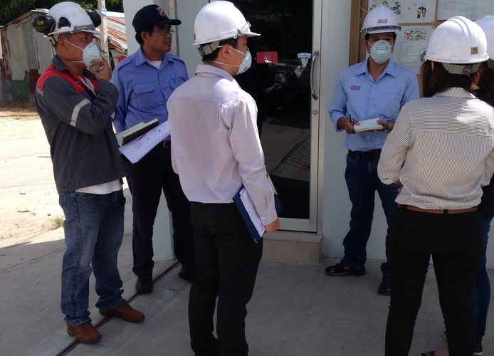 Audit ISO 14001:2004 DR1