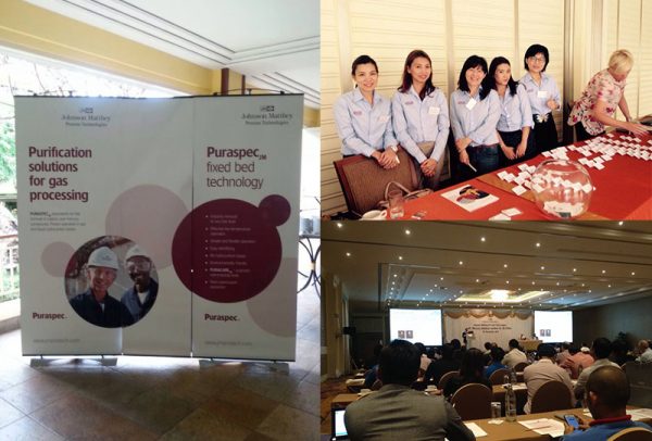 Johnson Matthey Mercury technical Seminar