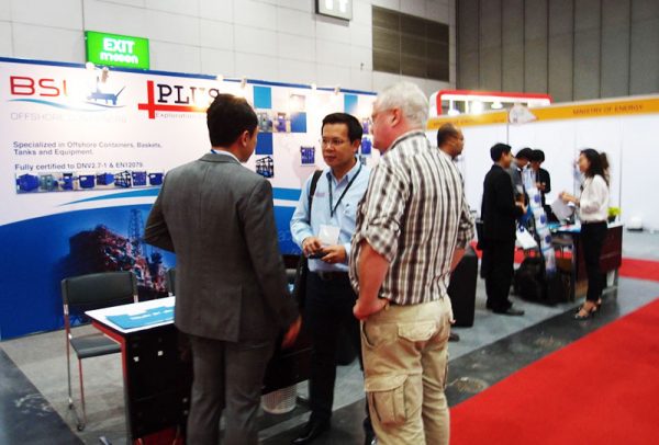 The 4th Edition of Thailand’s of Oil&Gas Thailand (OGET) 2014 And Petrochemical Asia Exhibition And Conference 2014