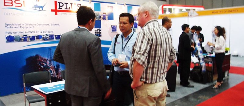 The 4th Edition of Thailand’s of Oil&Gas Thailand (OGET) 2014 And Petrochemical Asia Exhibition And Conference 2014