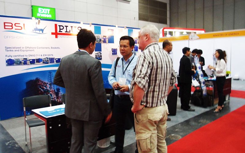 The 4th Edition of Thailand’s of Oil&Gas Thailand (OGET) 2014 And Petrochemical Asia Exhibition And Conference 2014